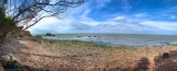 Beach at Coyote Point